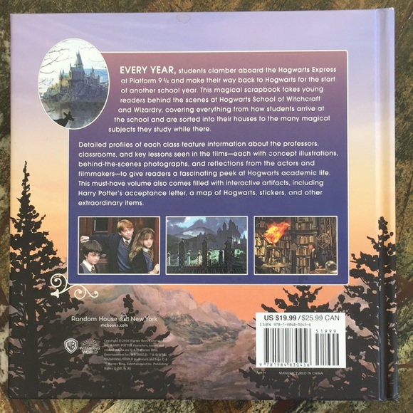 Harry Potter Mixed Bundle of Books & DVDs (set of 5) Sorcerers Stone Chamber - Picture 11 of 16